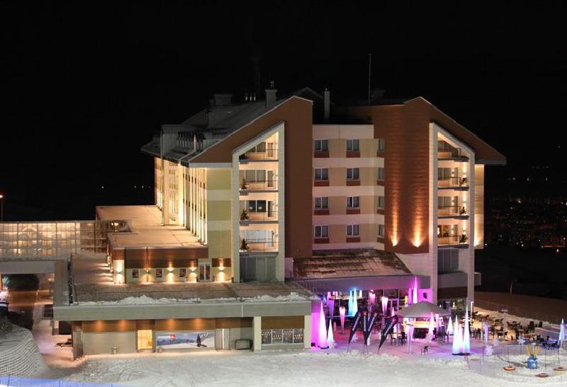 ארזורום Sway Hotels מראה חיצוני תמונה