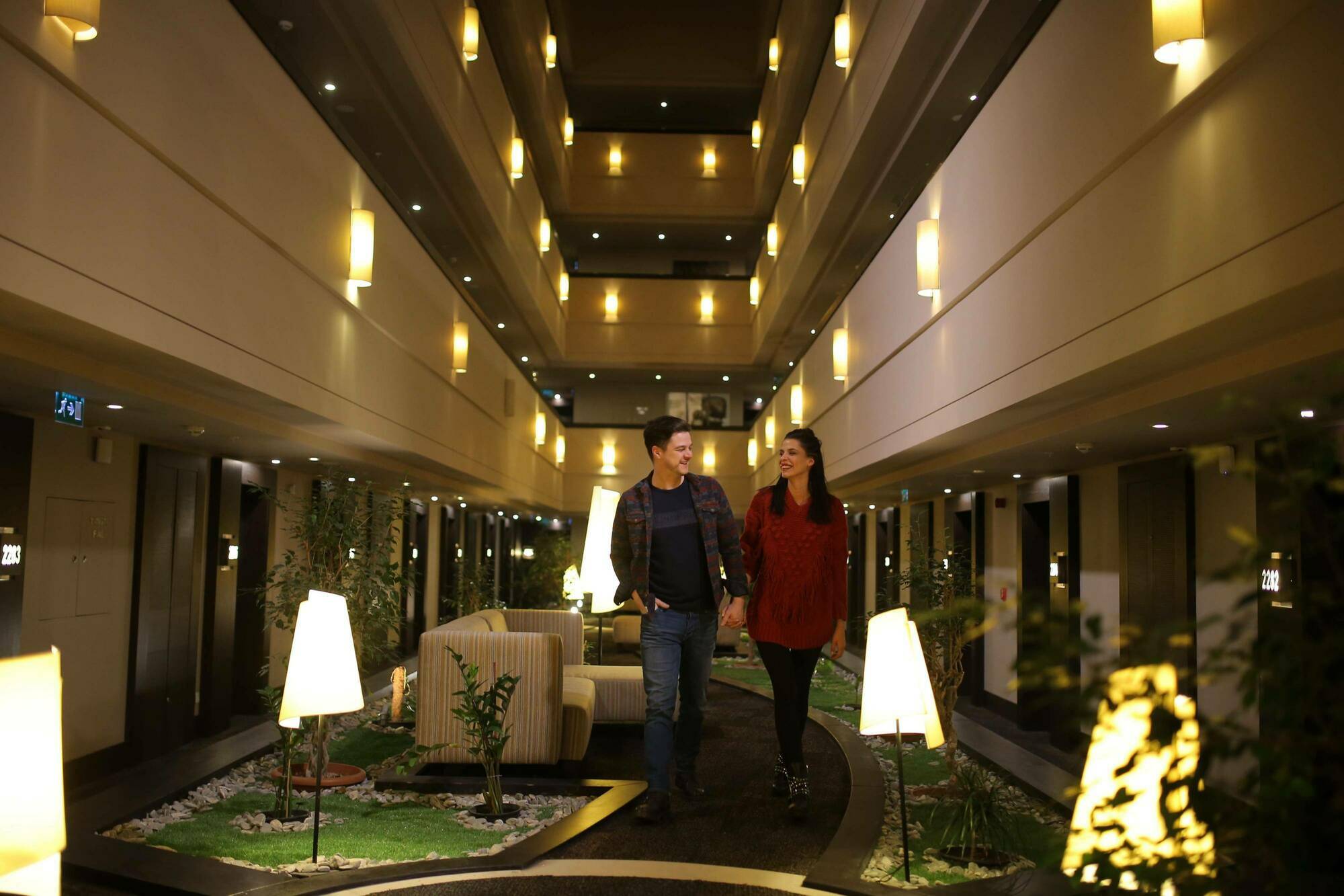 ארזורום Sway Hotels מראה חיצוני תמונה